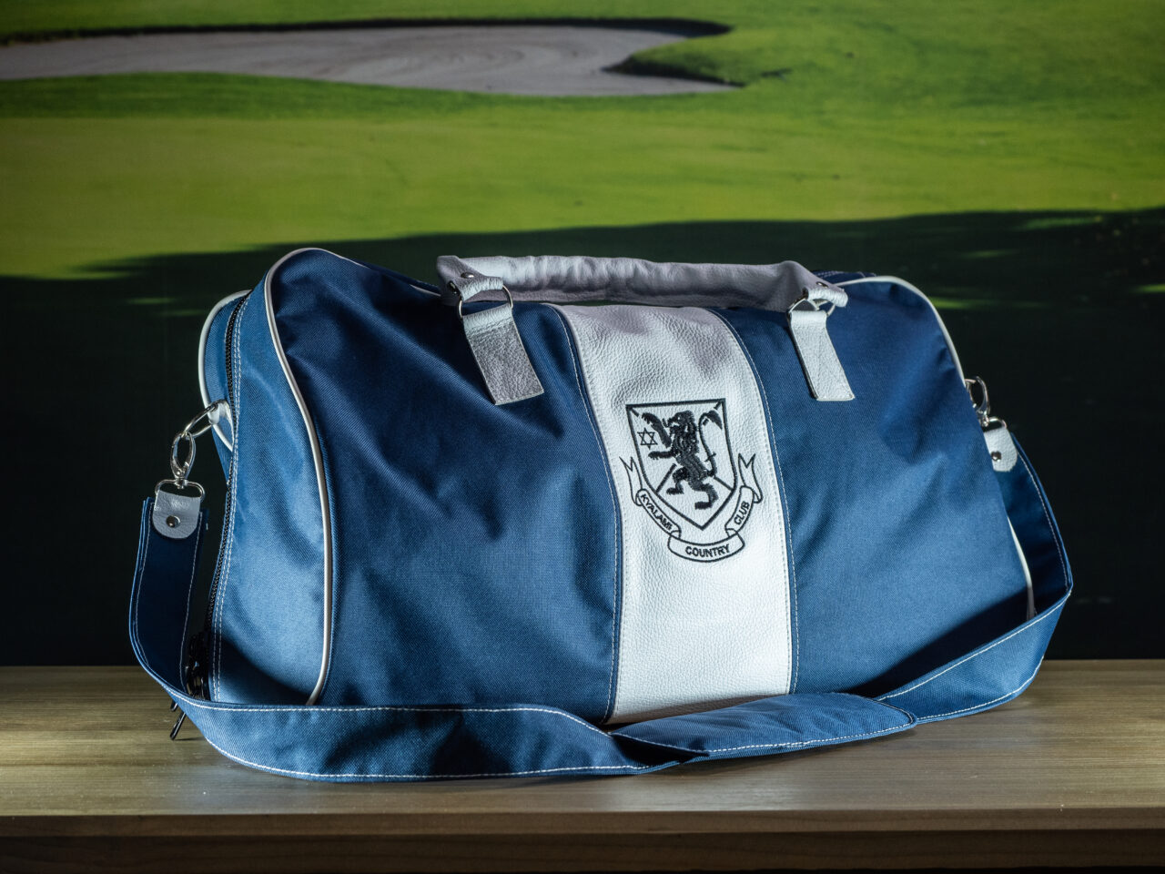 Our range in a pro shop